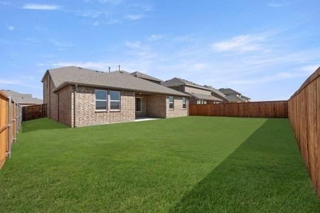 New construction Single-Family house 1926 Sand Springs Street, Forney, TX 75126 Martin Homeplan- photo 39 39