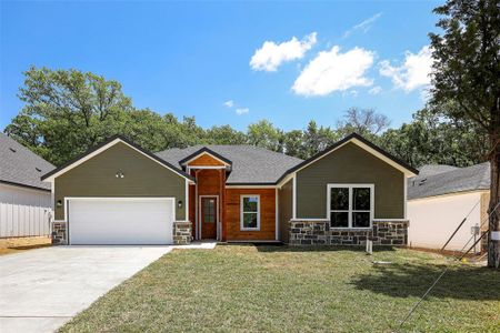 New construction Single-Family house 11302 Cedar Drive, Mabank, TX 75156 - photo 0 0