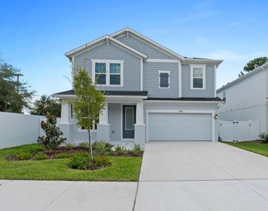 New construction Single-Family house 4020 W Bay To Bay Boulevard, Tampa, FL 33629 The Huffsmith- photo