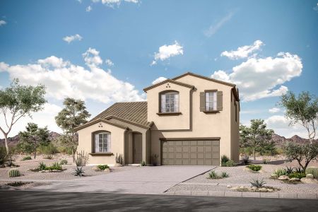 New construction Single-Family house Sinclair, 401 N. 109Th Drive, Avondale, AZ 85323 - photo
