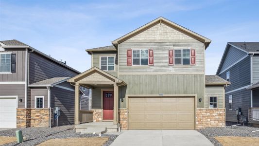 New construction Single-Family house 1832 Knobby Pine Dr, Fort Collins, CO 80528 ELM- photo 0 0
