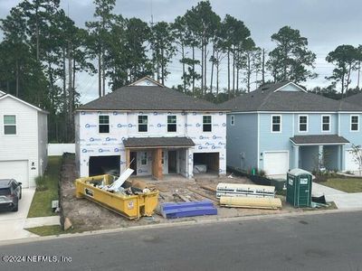 New construction Townhouse house 14992 Macadamia Lane, Unit 269, Jacksonville, FL 32218 - photo 0