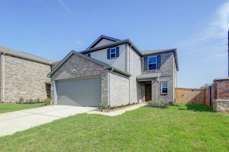 New construction Single-Family house 2937 Grand Anse Drive, Katy, TX 77493 - photo 2 2