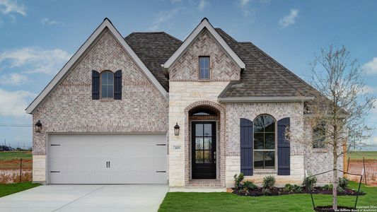 New construction Single-Family house 403 White Oak, Castroville, TX 78009 Design 2476W- photo 20 20