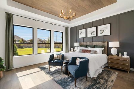 The Meadows at Imperial Oaks by David Weekley Homes in Conroe - photo 61 61