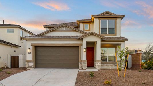 New construction Single-Family house 10476 West Harmony Lane, Peoria, AZ 85382 - photo 41 41
