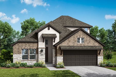 New construction Single-Family house 1909 Summercrest Blvd, Georgetown, TX 78626 - photo 2 2