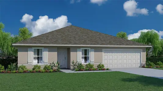 New construction Single-Family house 17294 Sw 39Th Circle, Ocala, FL 34473 - photo 0