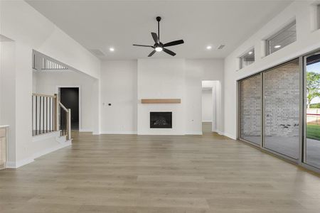 New construction Single-Family house 9023 Boardwalk Place, Manvel, TX 77583 Briargate A- photo 12 12