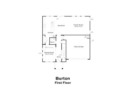 New construction Single-Family house Burton, 64 Shelby Meadow Lane, Angier, NC 27501 - photo