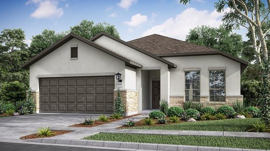 New construction Single-Family house 5730 Pedernales Bend Lane, Fulshear, TX 77441 - photo 3 3