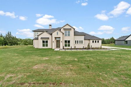 New construction Single-Family house 3060 Glen Oaks Drive, Waxahachie, TX 75165 - photo 33 33