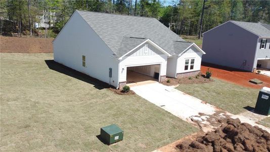 New construction Single-Family house 109 North Chesapeake Bay Drive, Locust Grove, GA 30248 Pandora- photo 2 2