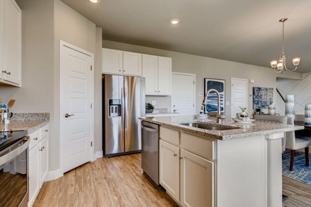 New construction Single-Family house 10153 Quentin Court, Commerce City, CO 80022 - photo 13 13