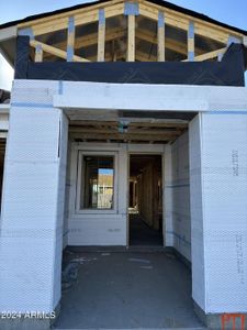 New construction Single-Family house 26318 N 77Th Drive, Peoria, AZ 85383 Topaz Homeplan- photo 19 19