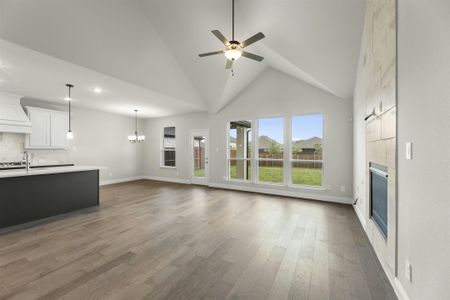 New construction Single-Family house 509 San Angelo Drive, Forney, TX 75126 - photo 28 28
