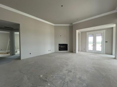 New construction Single-Family house 4201 Old Springtown Road, Weatherford, TX 76085 Colca II- photo 6 6