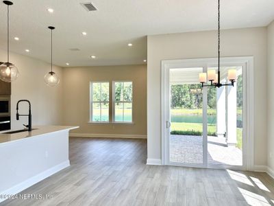 New construction Townhouse house 64 Delwood Way, Unit 271, Saint Augustine, FL 32082 - photo 17 17