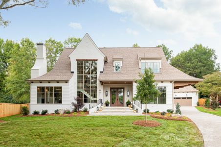 New construction Single-Family house 801 Bridlepath Lane, Charlotte, NC 28211 - photo 0