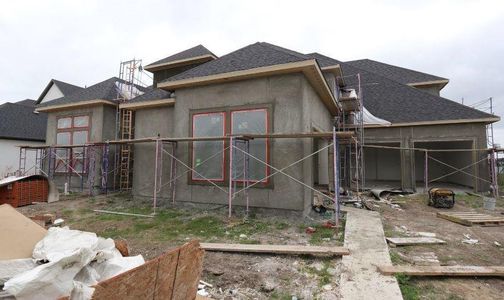 New construction Single-Family house 1768 Tanner Brook Lane, Friendswood, TX 77546 - photo