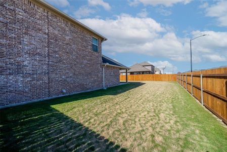 New construction Single-Family house 602 Hardaway Lane, Greenville, TX 75402 - photo 36 36