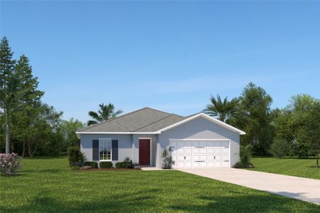 New construction Single-Family house 434 Acai Lane, Fort Pierce, FL 34981 - photo 0 0