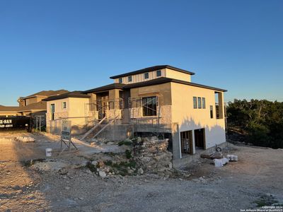 New construction Single-Family house 2415 Comal Springs, Canyon Lake, TX 78133 - photo 24 24
