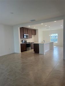 New construction Townhouse house 1067 Sand Torch Circle, Davenport, FL 33837 Clare- photo 4 4