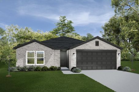 New construction Single-Family house 108 Hemp Hill, Jarrell, TX 76537 - photo 5 5