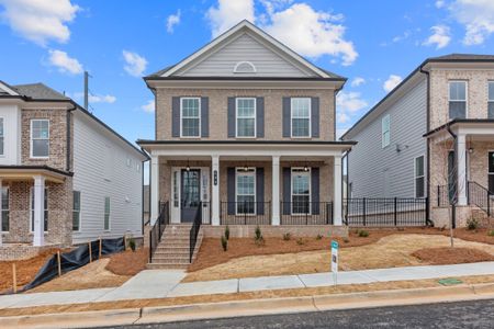 New construction Single-Family house 2978 Duluth Highway, Duluth, GA 30096 - photo 0