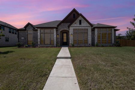 New construction Single-Family house 1035 Beaverbrook Lane, DeSoto, TX 75115 - photo 0