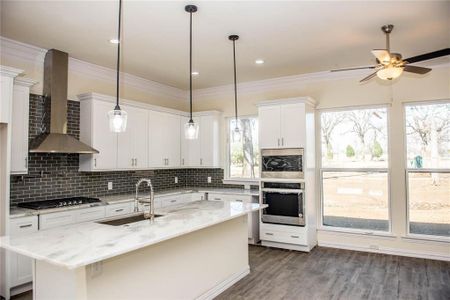 New construction Single-Family house 169 Colonial Drive, Mabank, TX 75156 - photo 3 3