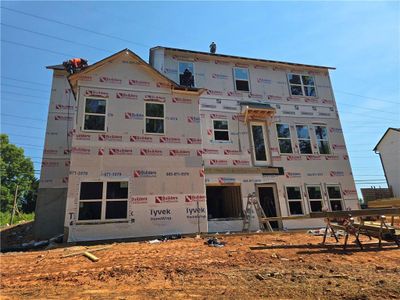 New construction Single-Family house 4176 Shallowford Road, Marietta, GA 30062 - photo 53 53