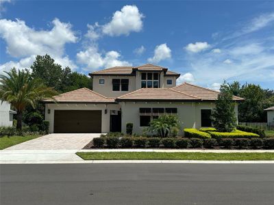 New construction Single-Family house 10193 Brocksport Circle, Gotha, FL 34734 - photo 0 0