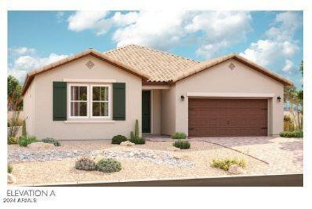 New construction Single-Family house 40402 W Michaels Drive, Maricopa, AZ 85138 - photo 0 0