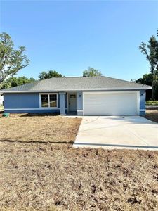 New construction Single-Family house 3093 Se 142Nd Place, Summerfield, FL 34491 - photo 1 1