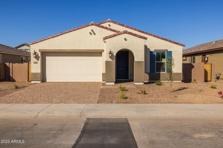 New construction Single-Family house 11620 W Marguerite Avenue, Avondale, AZ 85323 Sterling- photo 0