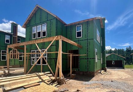 New construction Single-Family house 817 Saint Charles Street, Durham, NC 27713 Gardner- photo 3 3