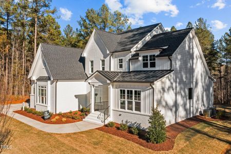 New construction Single-Family house 7916 Wexford Waters Lane, Wake Forest, NC 27587 - photo 3 3