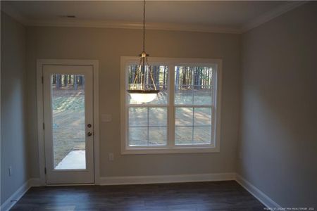 New construction Single-Family house 114 Grinnel Loop, Sanford, NC 27332 - photo 18 18