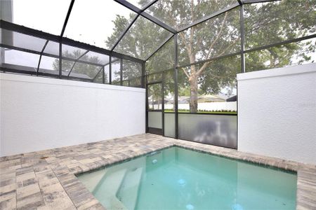 New construction Townhouse house 17428 Hidden Forest, Clermont, FL 34714 - photo 26 26