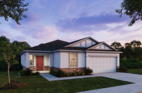 New construction Single-Family house 36 Beechwood Lane, Palm Coast, FL 32137 - photo 16 16