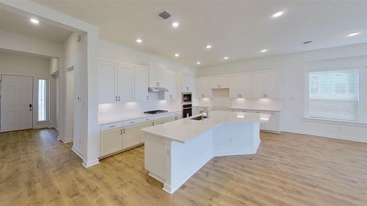 New construction Single-Family house 2325 Western View Dr, Georgetown, TX 78626 McKenna- photo 5 5