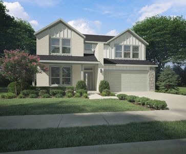New construction Single-Family house Masters | Ventana, 5521 High Bank Road, Fort Worth, TX 76126 - photo