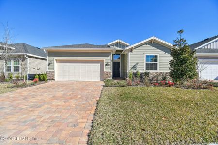 New construction Single-Family house 2918 Crossfield Drive, Green Cove Springs, FL 32043 TREVI- photo 0 0