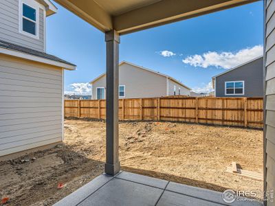 New construction Single-Family house 966 Milner Pass Road, Severance, CO 80550 Lily- photo 26 26