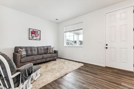 Front Living Room with plenty of space