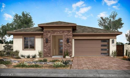 New construction Single-Family house 5100 S Hudson Place, Chandler, AZ 85249 Clifton Plan 4531- photo 0