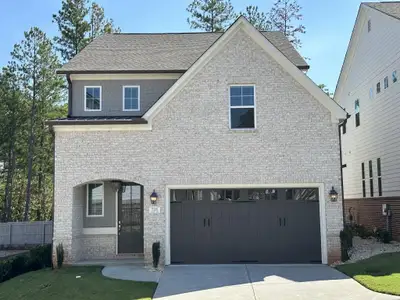 New construction Single-Family house 724 Fairlane Drive, Marietta, GA 30064 Ashley- photo 0