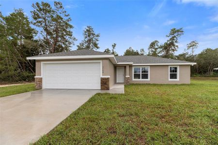 New construction Single-Family house 17677 Sw 114Th Street, Dunnellon, FL 34432 - photo 0 0